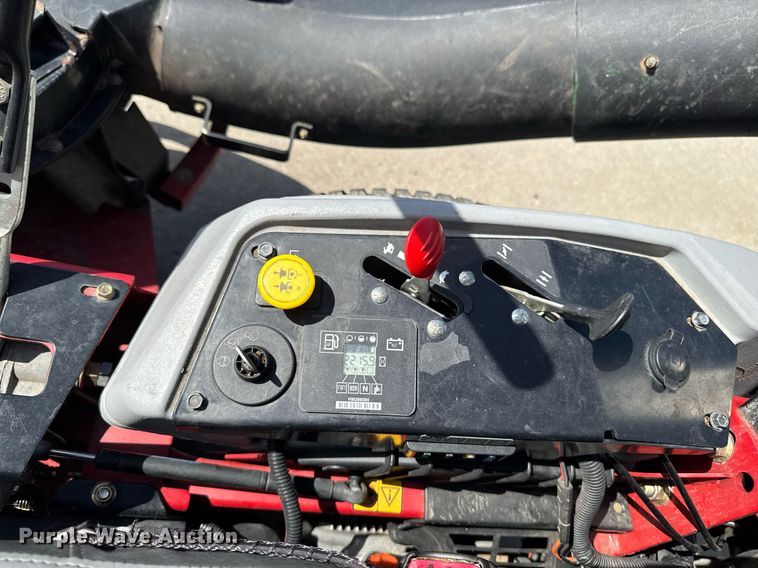 image for item EM3544 Exmark LZX801GKA60600 ZTR lawn mower