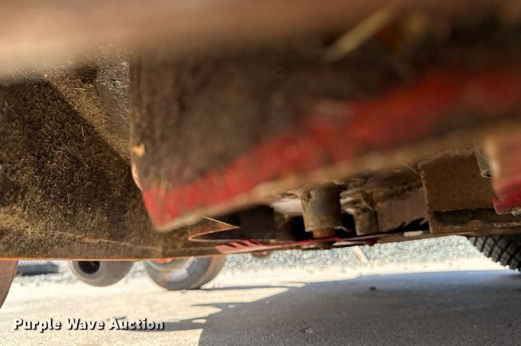 image for item EM3544 Exmark LZX801GKA60600 ZTR lawn mower