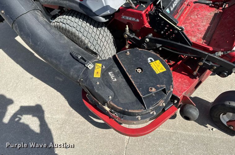 image for item EM3544 Exmark LZX801GKA60600 ZTR lawn mower