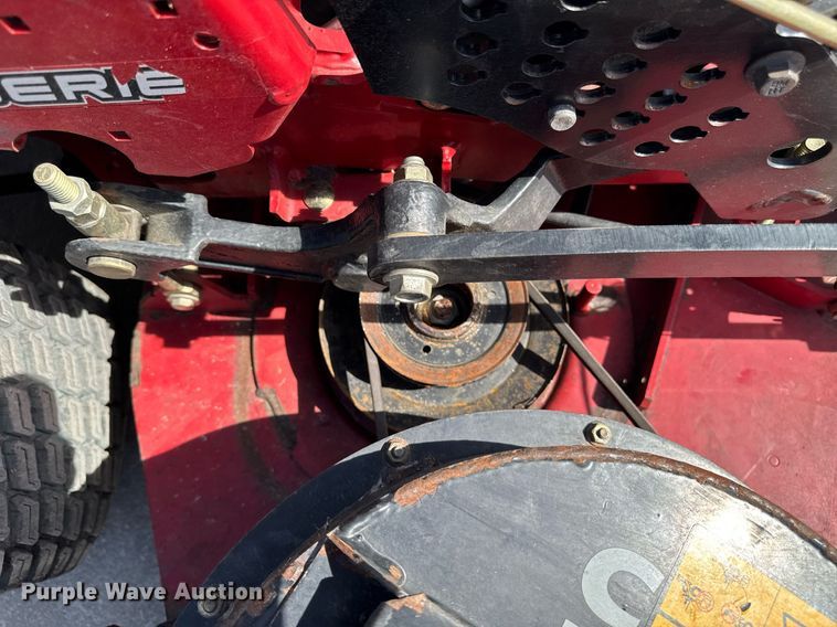 image for item EM3544 Exmark LZX801GKA60600 ZTR lawn mower