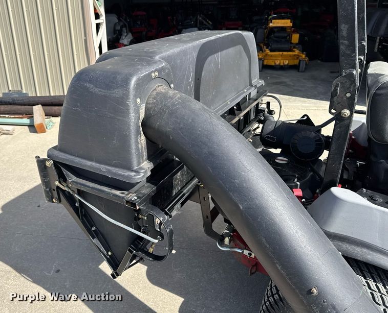 image for item EM3544 Exmark LZX801GKA60600 ZTR lawn mower