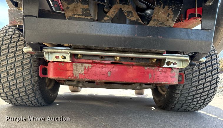 image for item EM3544 Exmark LZX801GKA60600 ZTR lawn mower