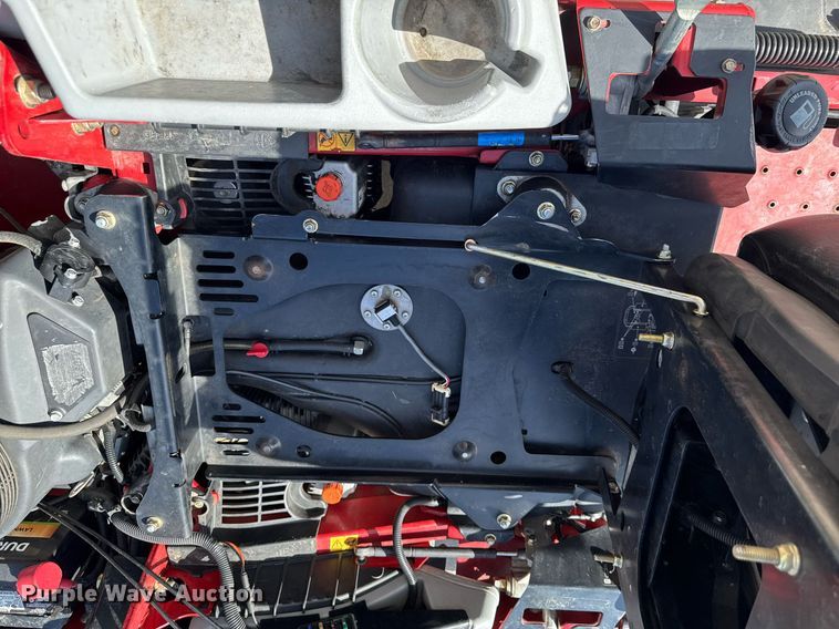 image for item EM3544 Exmark LZX801GKA60600 ZTR lawn mower