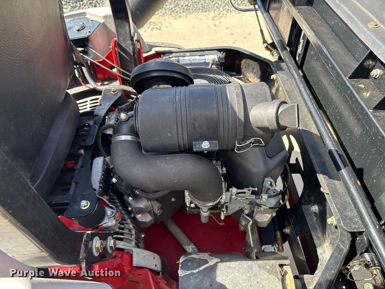 image for item EM3544 Exmark LZX801GKA60600 ZTR lawn mower