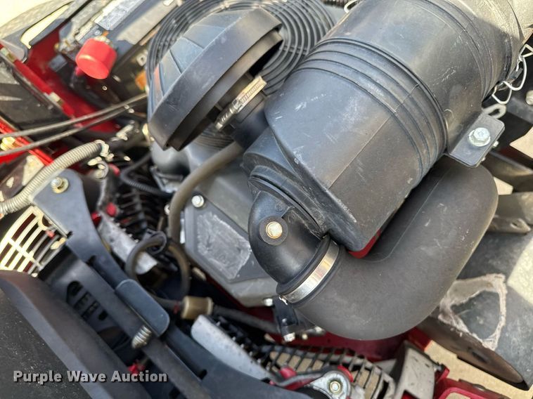 image for item EM3544 Exmark LZX801GKA60600 ZTR lawn mower