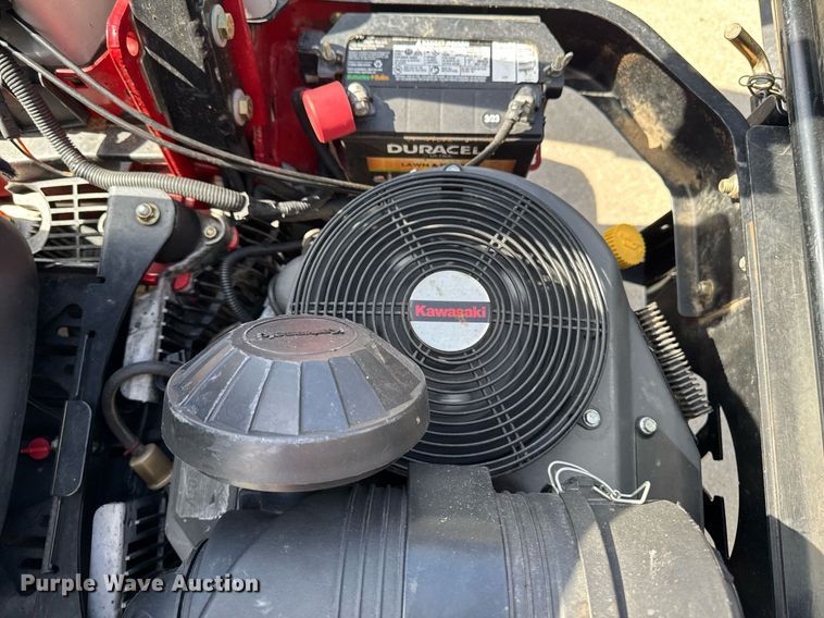 image for item EM3544 Exmark LZX801GKA60600 ZTR lawn mower