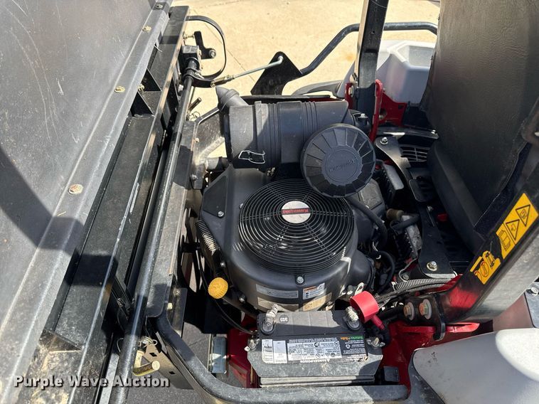 image for item EM3544 Exmark LZX801GKA60600 ZTR lawn mower