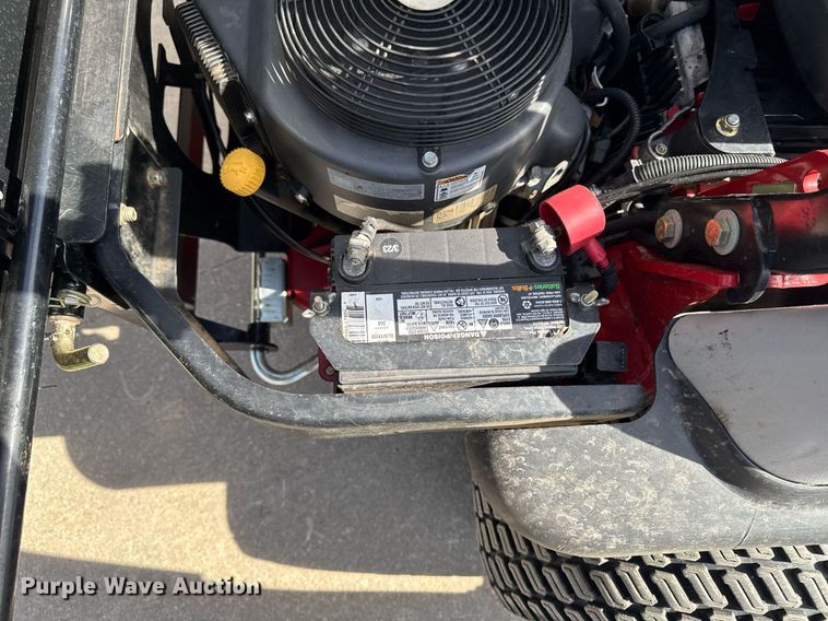 image for item EM3544 Exmark LZX801GKA60600 ZTR lawn mower