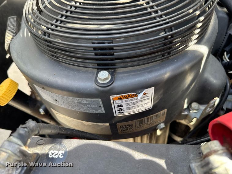 image for item EM3544 Exmark LZX801GKA60600 ZTR lawn mower