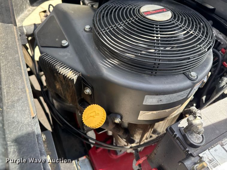 image for item EM3544 Exmark LZX801GKA60600 ZTR lawn mower