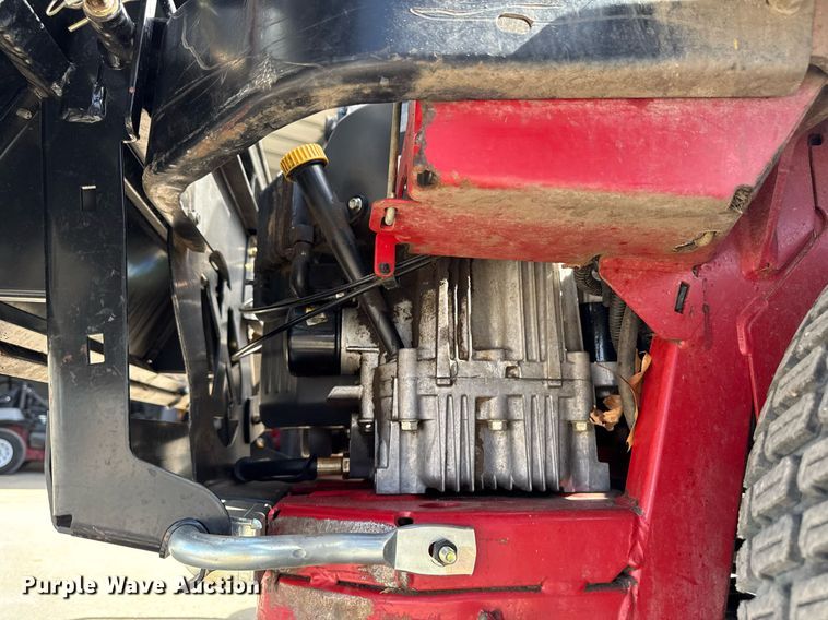 image for item EM3544 Exmark LZX801GKA60600 ZTR lawn mower