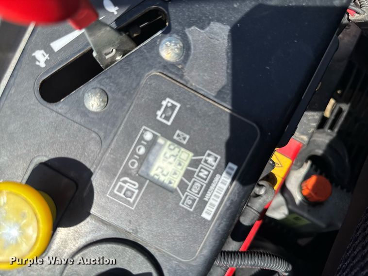 image for item EM3544 Exmark LZX801GKA60600 ZTR lawn mower