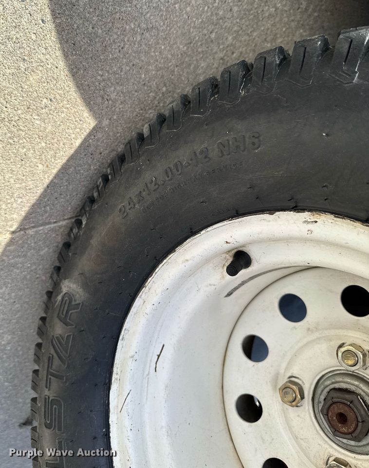 image for item EM3544 Exmark LZX801GKA60600 ZTR lawn mower