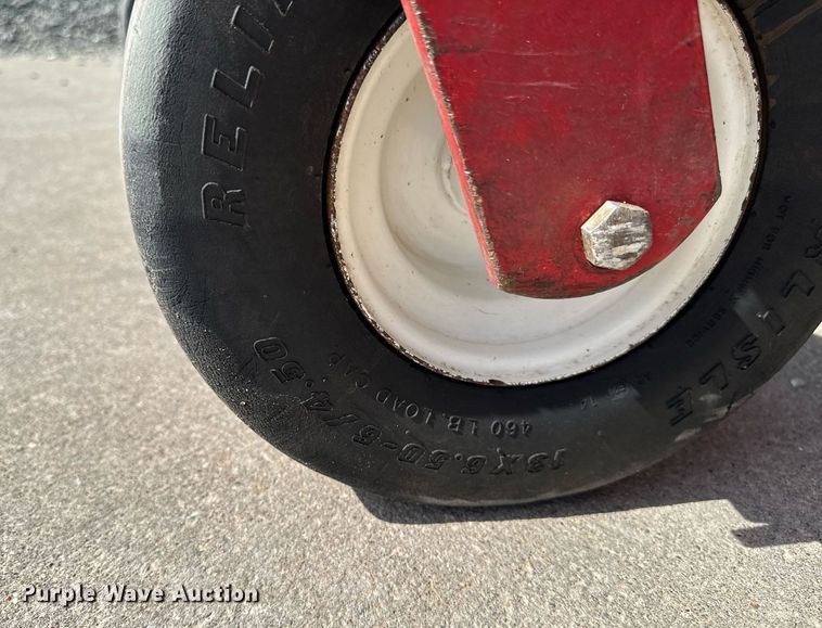 image for item EM3544 Exmark LZX801GKA60600 ZTR lawn mower