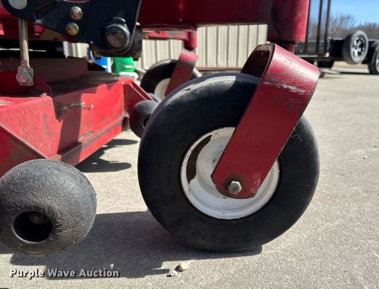 image for item EM3544 Exmark LZX801GKA60600 ZTR lawn mower