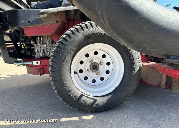 image for item EM3544 Exmark LZX801GKA60600 ZTR lawn mower