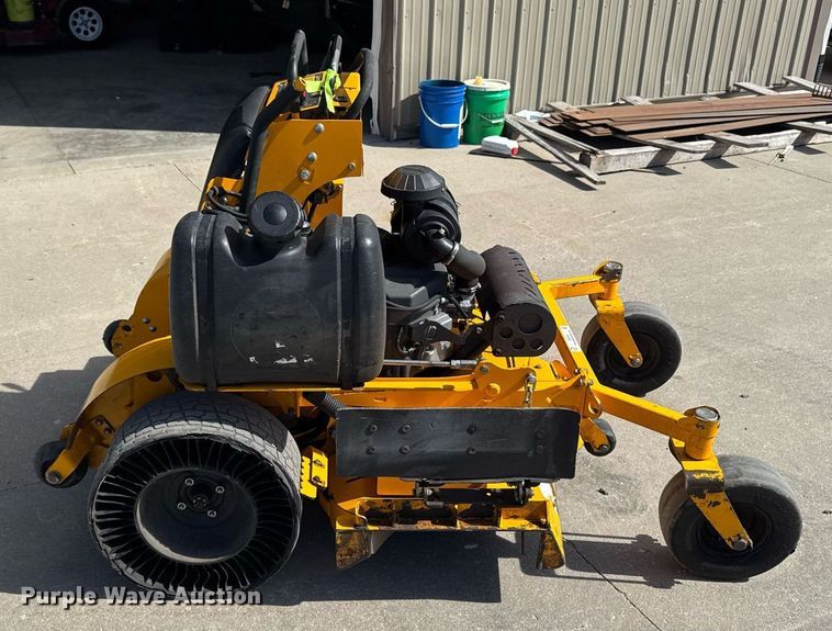 image for item EM3545 2014 Wright WST48FX691E ZTR lawn mower