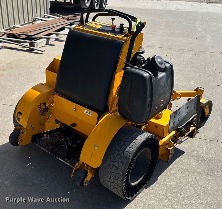 image for item EM3545 2014 Wright WST48FX691E ZTR lawn mower