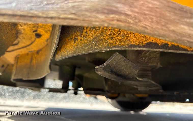 image for item EM3545 2014 Wright WST48FX691E ZTR lawn mower