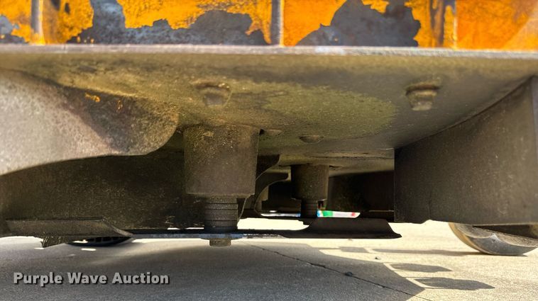 image for item EM3545 2014 Wright WST48FX691E ZTR lawn mower