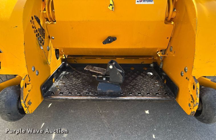 image for item EM3545 2014 Wright WST48FX691E ZTR lawn mower