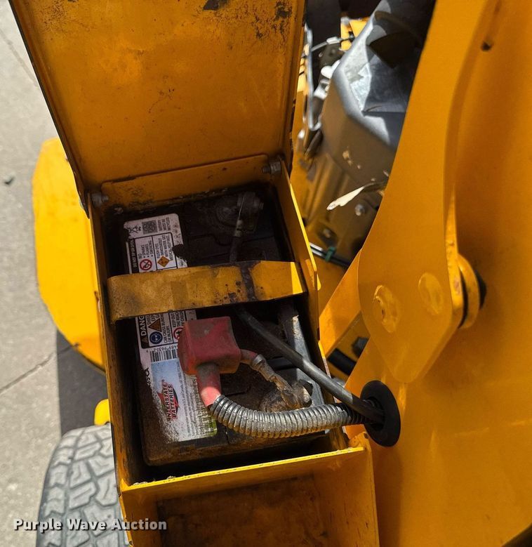 image for item EM3545 2014 Wright WST48FX691E ZTR lawn mower