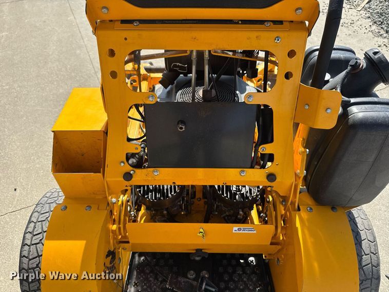 image for item EM3545 2014 Wright WST48FX691E ZTR lawn mower