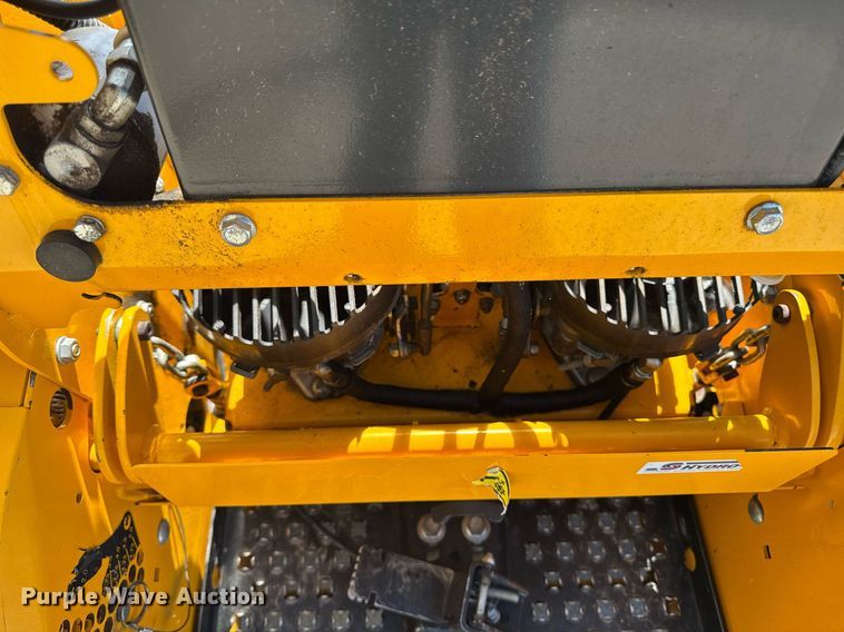 image for item EM3545 2014 Wright WST48FX691E ZTR lawn mower