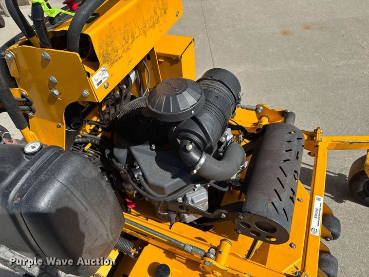 image for item EM3545 2014 Wright WST48FX691E ZTR lawn mower