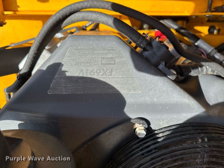 image for item EM3545 2014 Wright WST48FX691E ZTR lawn mower