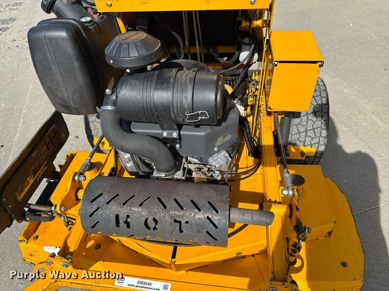 image for item EM3545 2014 Wright WST48FX691E ZTR lawn mower