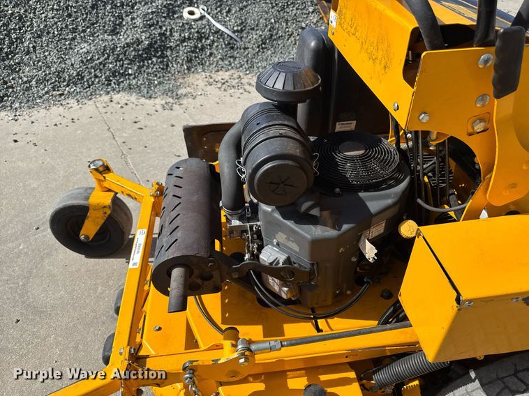 image for item EM3545 2014 Wright WST48FX691E ZTR lawn mower