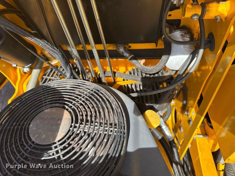 image for item EM3545 2014 Wright WST48FX691E ZTR lawn mower