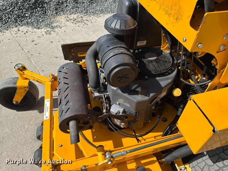 image for item EM3545 2014 Wright WST48FX691E ZTR lawn mower