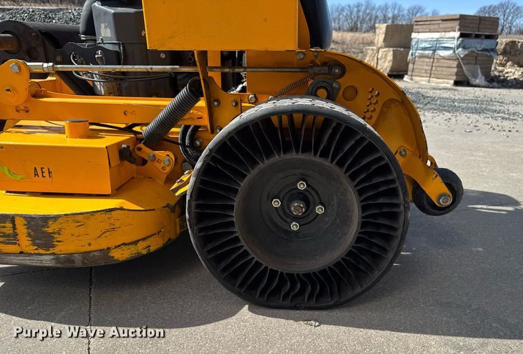 image for item EM3545 2014 Wright WST48FX691E ZTR lawn mower