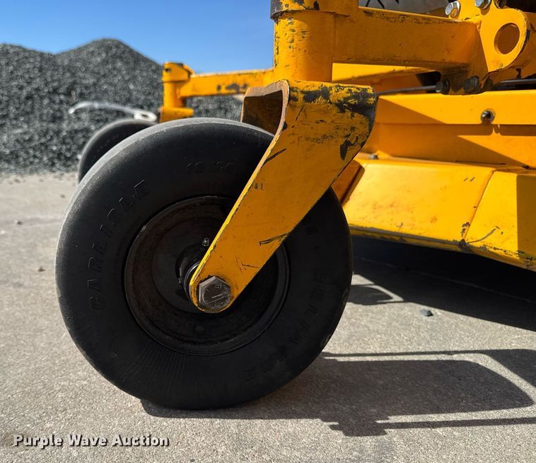 image for item EM3545 2014 Wright WST48FX691E ZTR lawn mower