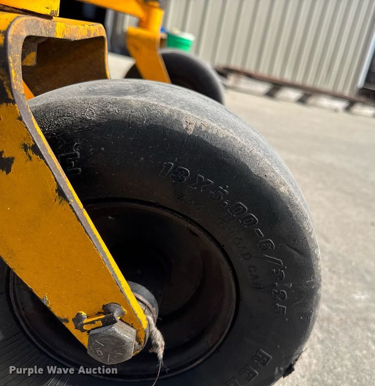 image for item EM3545 2014 Wright WST48FX691E ZTR lawn mower