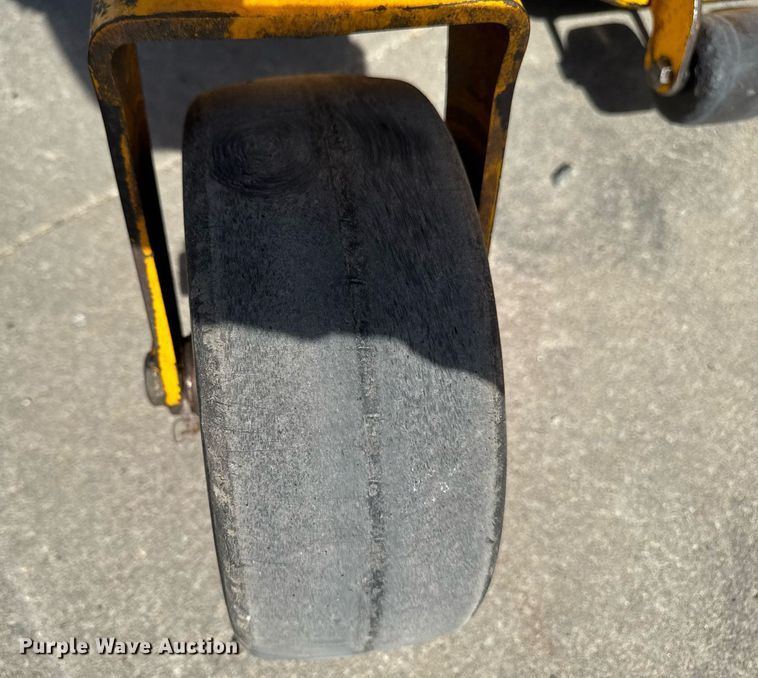 image for item EM3545 2014 Wright WST48FX691E ZTR lawn mower