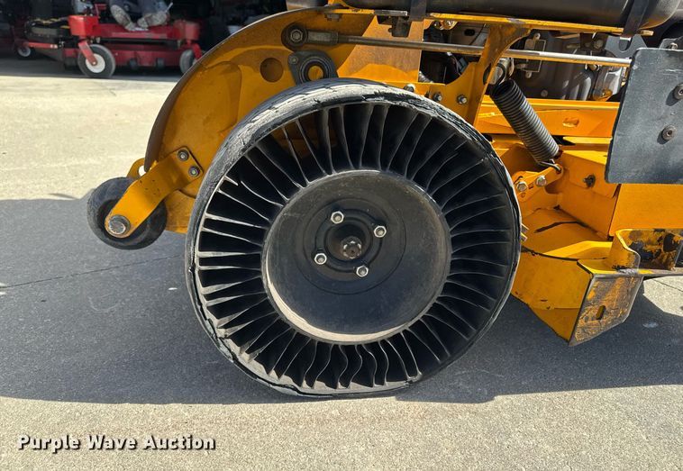 image for item EM3545 2014 Wright WST48FX691E ZTR lawn mower