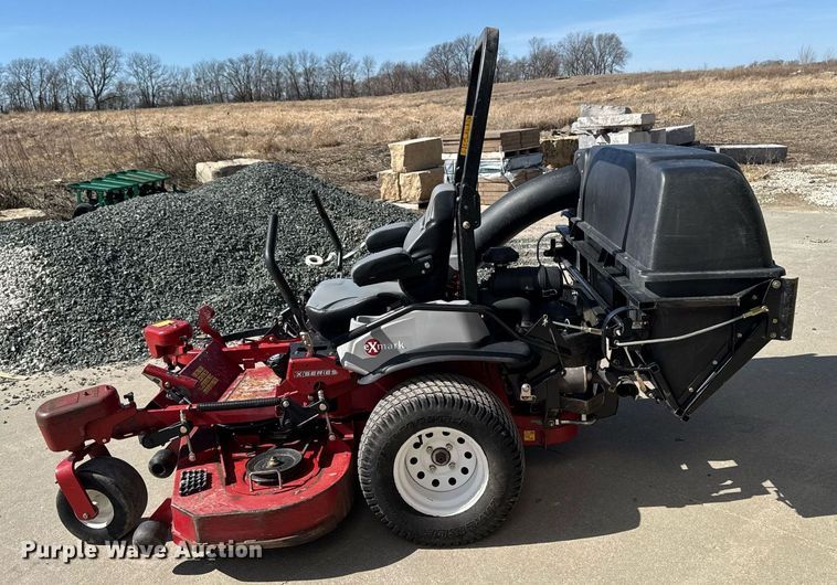 image for item EM3546 Exmark LZX801GKA60600 ZTR lawn mower