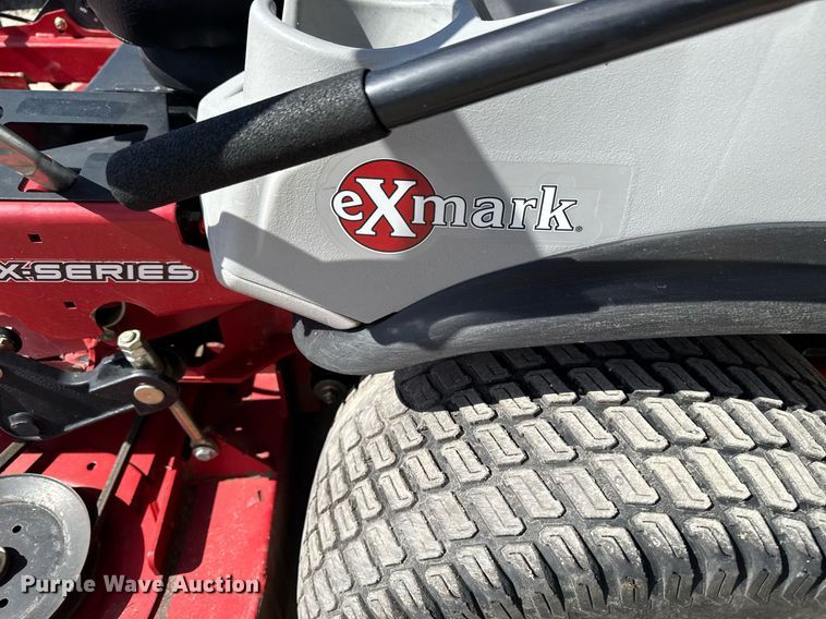 image for item EM3546 Exmark LZX801GKA60600 ZTR lawn mower