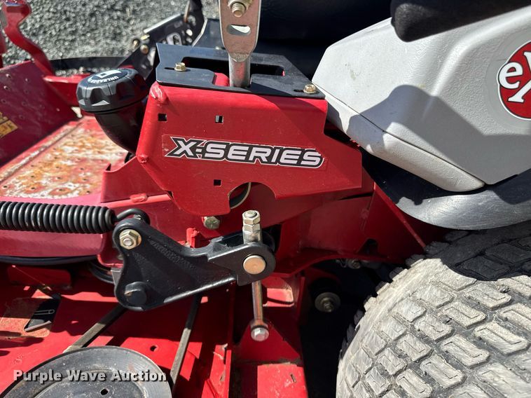 image for item EM3546 Exmark LZX801GKA60600 ZTR lawn mower