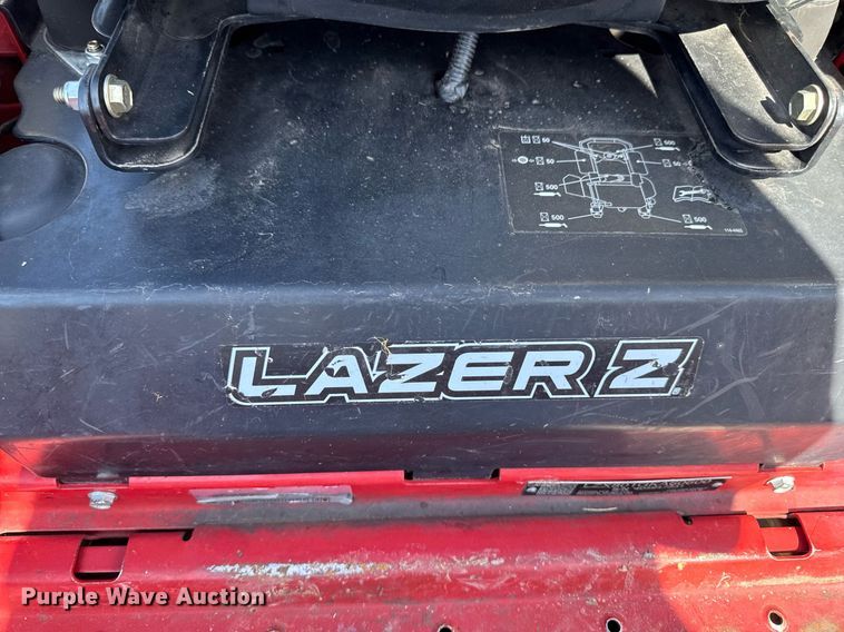 image for item EM3546 Exmark LZX801GKA60600 ZTR lawn mower