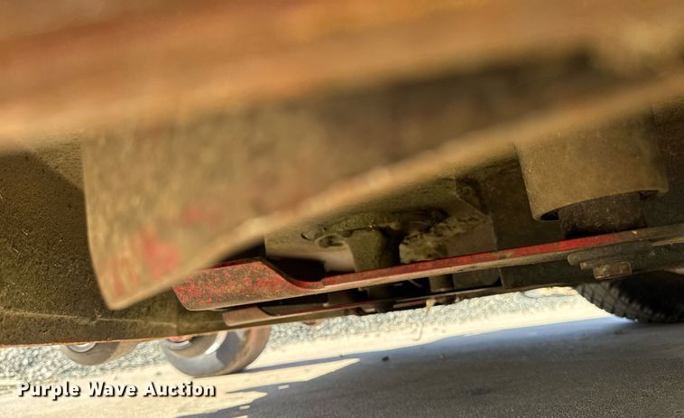 image for item EM3546 Exmark LZX801GKA60600 ZTR lawn mower