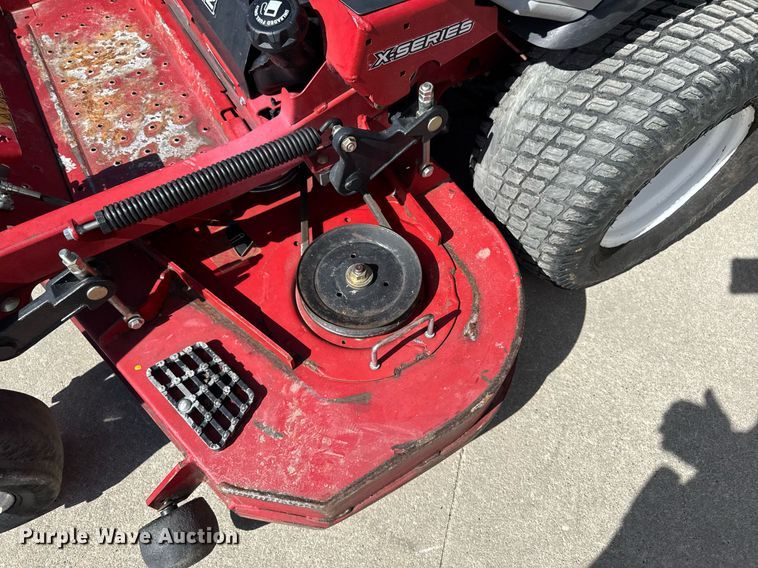 image for item EM3546 Exmark LZX801GKA60600 ZTR lawn mower