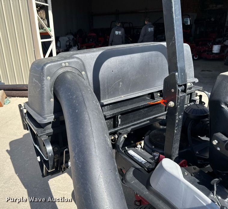 image for item EM3546 Exmark LZX801GKA60600 ZTR lawn mower