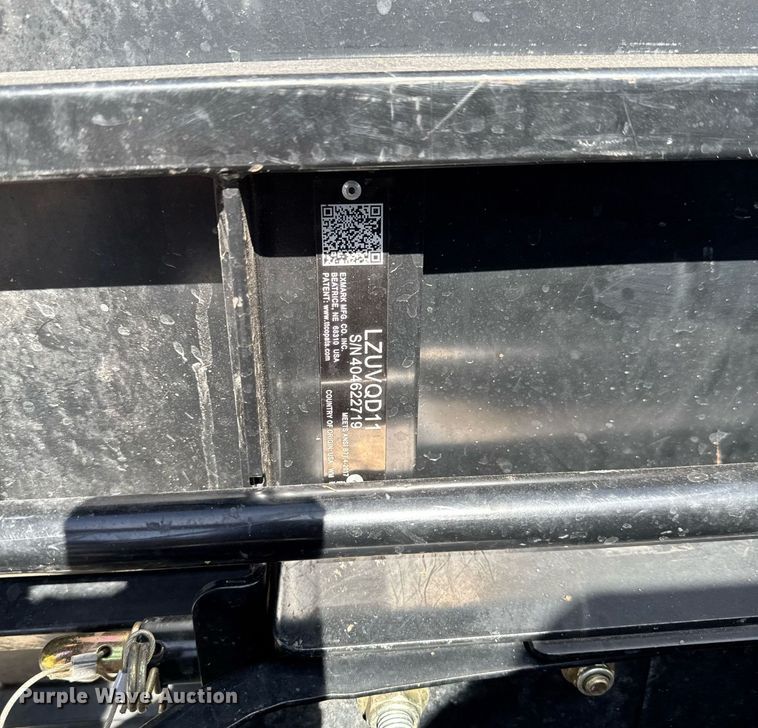 image for item EM3546 Exmark LZX801GKA60600 ZTR lawn mower