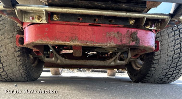 image for item EM3546 Exmark LZX801GKA60600 ZTR lawn mower