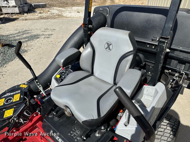 image for item EM3546 Exmark LZX801GKA60600 ZTR lawn mower