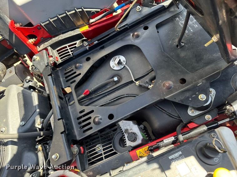 image for item EM3546 Exmark LZX801GKA60600 ZTR lawn mower